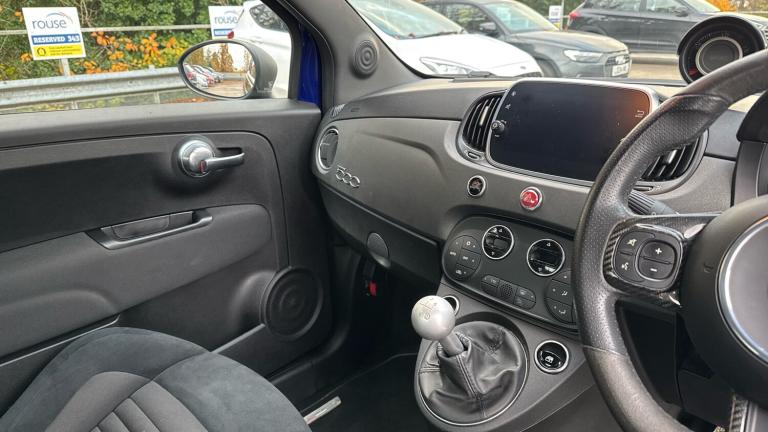 2019 Abarth 595 1.4 T-Jet 180 Competizione 3dr Petrol Hatchback Hatchback Petrol Manual