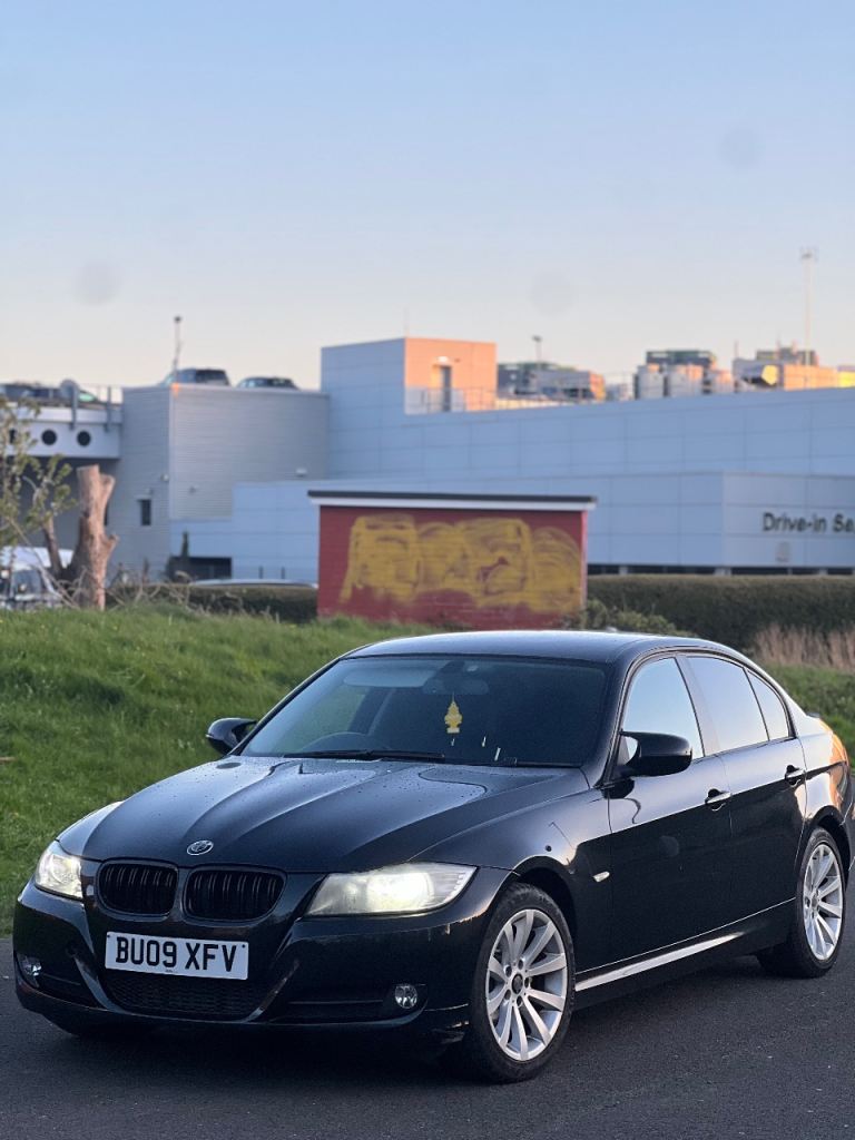 BMW 320d