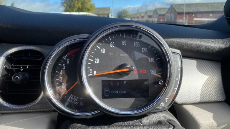 2023 MINI Convertible 1.5 Cooper Exclusive 2dr Auto Convertible Petrol Automatic