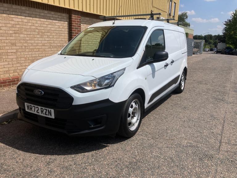 2022 Ford Transit Connect 1.5 230 EcoBlue Leader Panel Van 5dr Diesel Manual L2