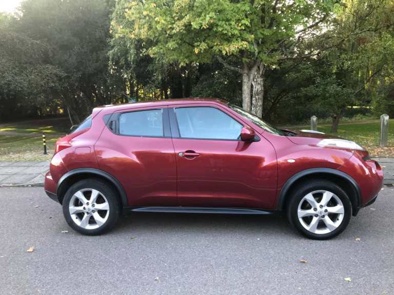 NISSAN JUKE 1.5 DIESEL FULL YEARS MOT PART SERVICE HISTORY GREAT VALUE FOR MONEY