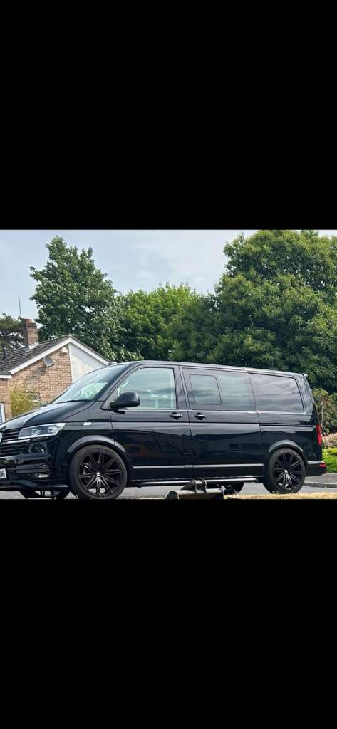 Volkswagen, TRANSPORTER T6, Window Van, 2023, Semi-Auto, 1968 (cc)