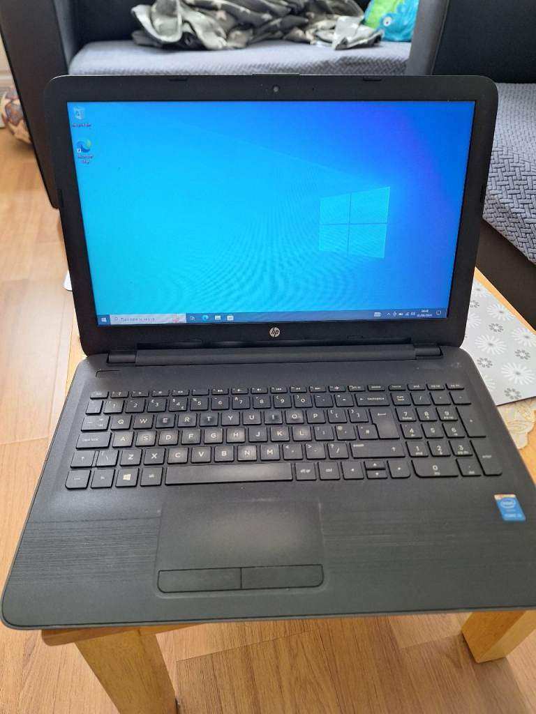 Hp I3(5th gen)16gb ram,128 ssd,win 11 laptop