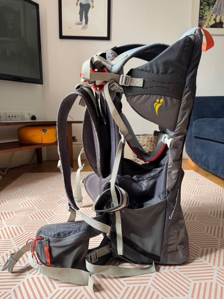LittleLife Cross Country S4