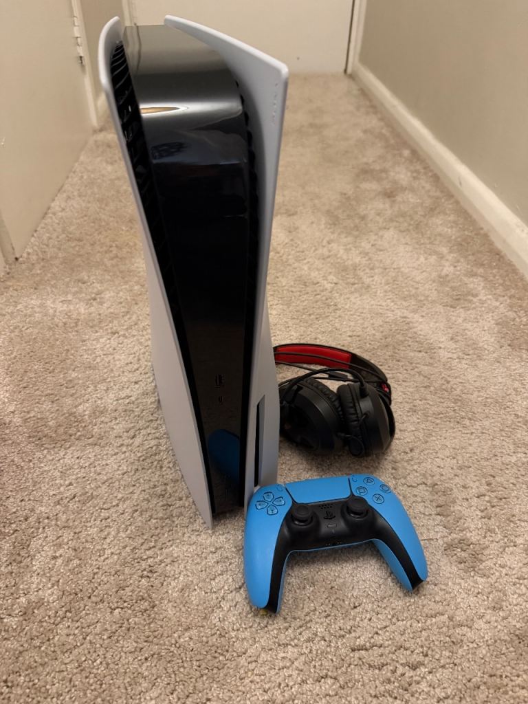 Ps5 disc edition bargain 