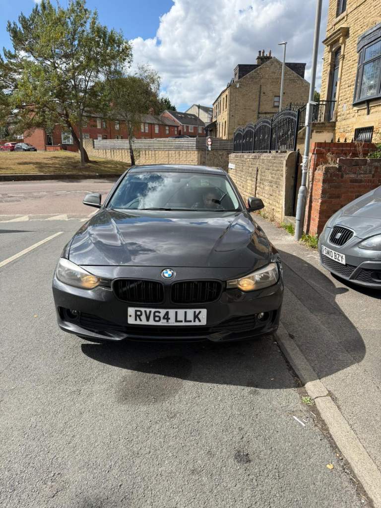 BMW 320d m sport spair or repair 