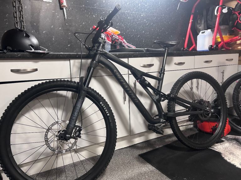 Stump jumper specialized 