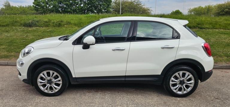 2016 Fiat 500X MULTIAIR POP STAR Hatchback Petrol Manual