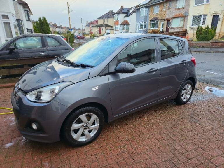 Hyundai, I10, Hatchback, 2014, Manual, 998 (cc), 5 doors