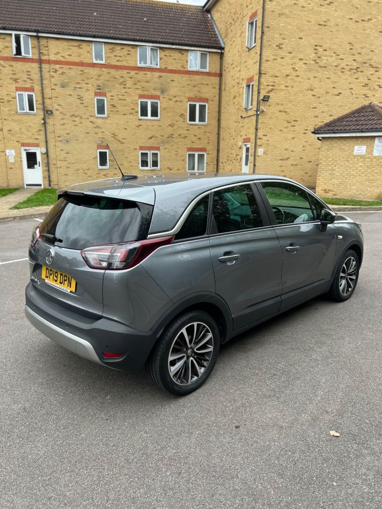 Vauxhall, CROSSLAND X, Hatchback, 2019, Manual, 1199 (cc), 5 doors