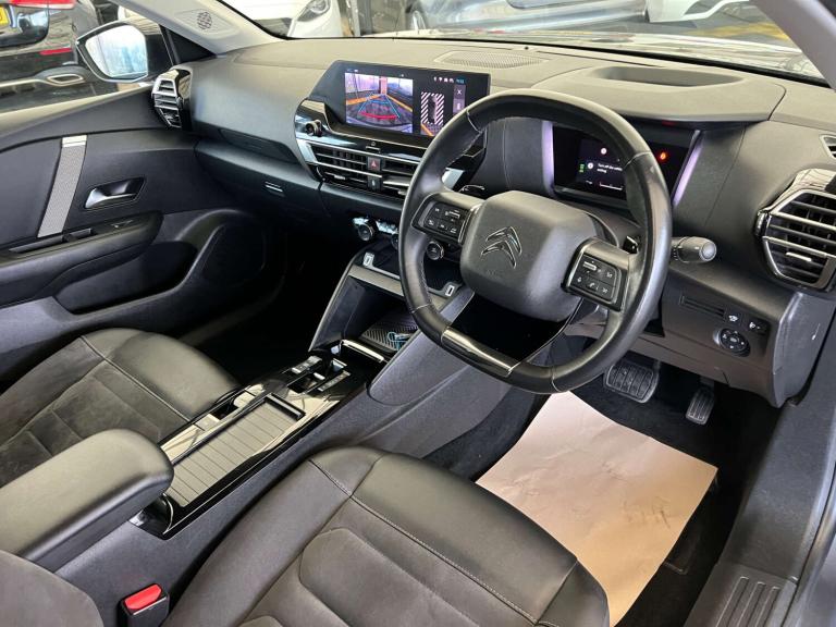 2023 Citroen C4 1.5 BlueHDi [130] Shine Plus 5dr Auto HATCHBACK DIESEL Automatic