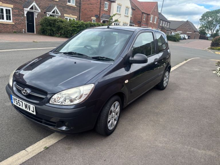 Hyundai Getz 1.4 GSi full MOT incredibly reliable