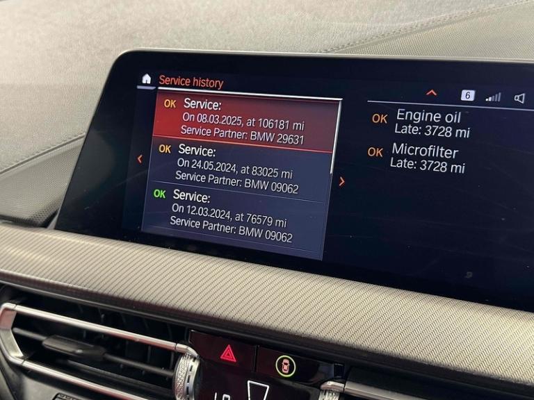 2021 BMW 2 Series Gran Coupe 218i M Sport Saloon Petrol Manual