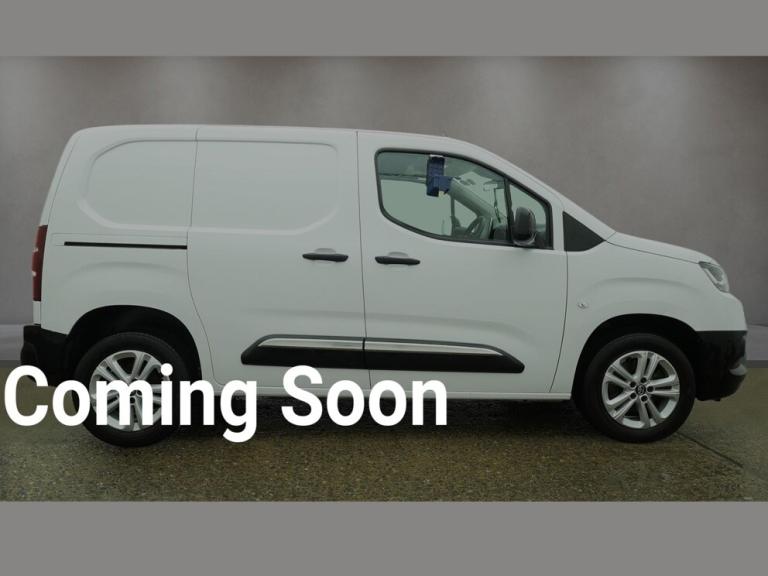 2024 Toyota PROACE CITY Design L1 H1 SWB 1.5D 130bhp Auto PANEL VAN DIESEL Automatic