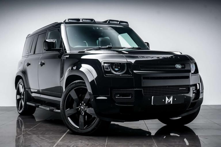 2023 Land Rover Defender 2.0 Defender X-Dynamic HSE PHEV A 4WD 5dr SUV Hybrid Automatic