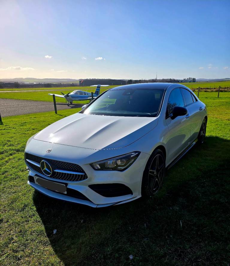 Mercedes-Benz, CLA, Coupe, 2023, Semi-Auto, 1332 (cc), 4 doors