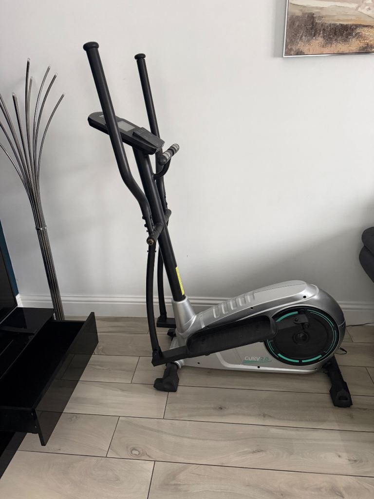 Elliptical Cross Trainer – Good Condition