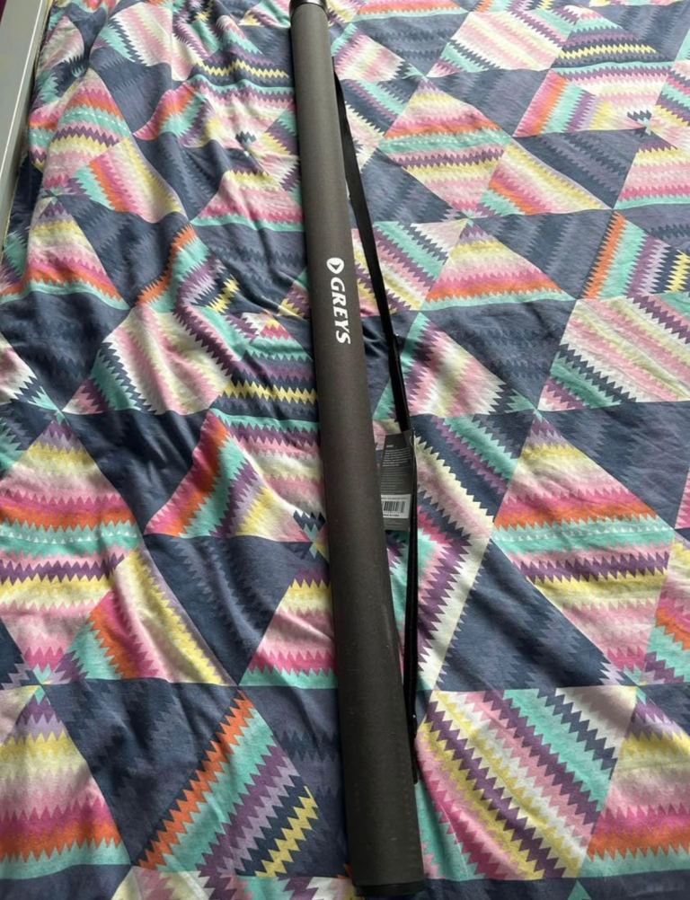 Greys GR60 salmon fly rod 15ft rated 10/11