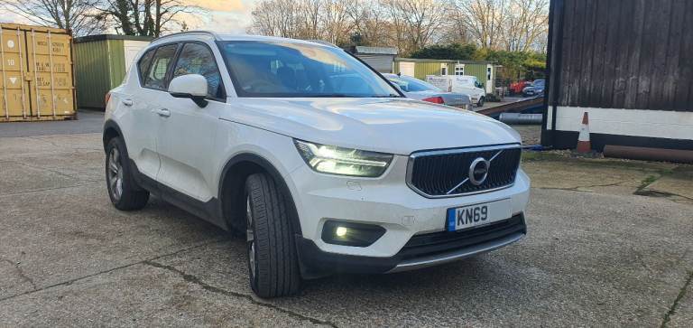 Volvo, XC40, Estate, 2019, Semi-Auto, 1969 (cc), 5 doors