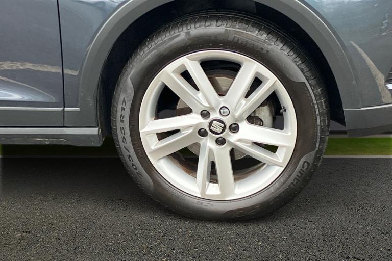 2019 SEAT Arona 1.0 TSI 115 FR [EZ] 5dr DSG Hatchback PETROL Automatic