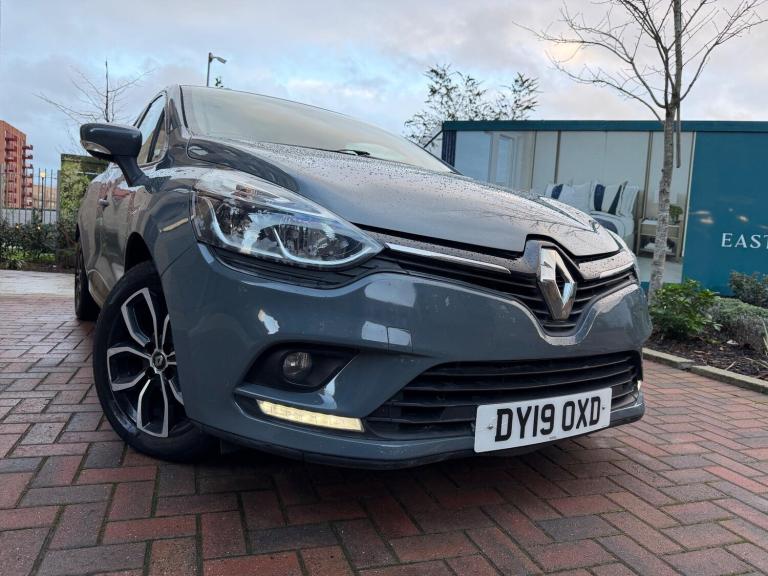 2019 Renault Clio 0.9 TCE 75 Play 5dr HATCHBACK PETROL Manual