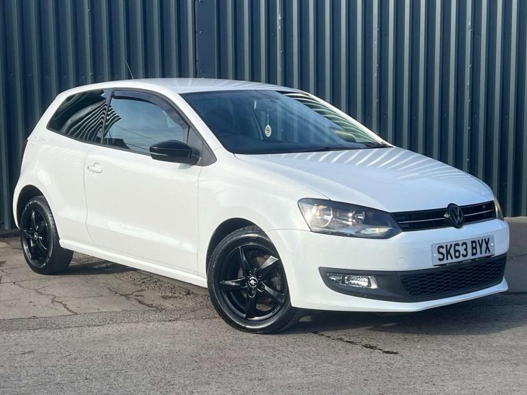 2013 Volkswagen Polo 1.2 Polo Match Edition 3dr Hatchback Petrol Manual
