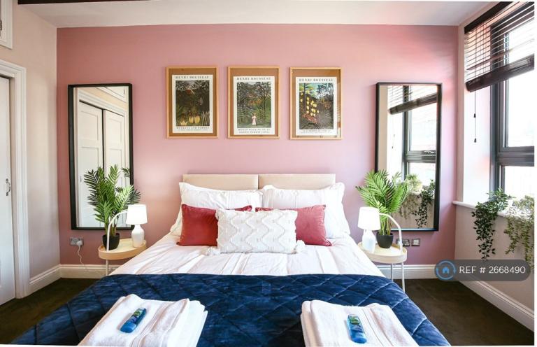 2 bedroom flat in Brighton, Brighton, BN1 (2 bed) (#2668490)