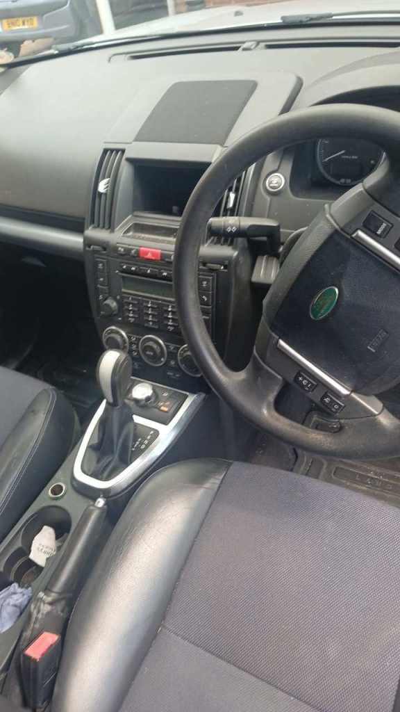 Land Rover, FREELANDER, Estate, 2007, Other, 2179 (cc), 5 doors