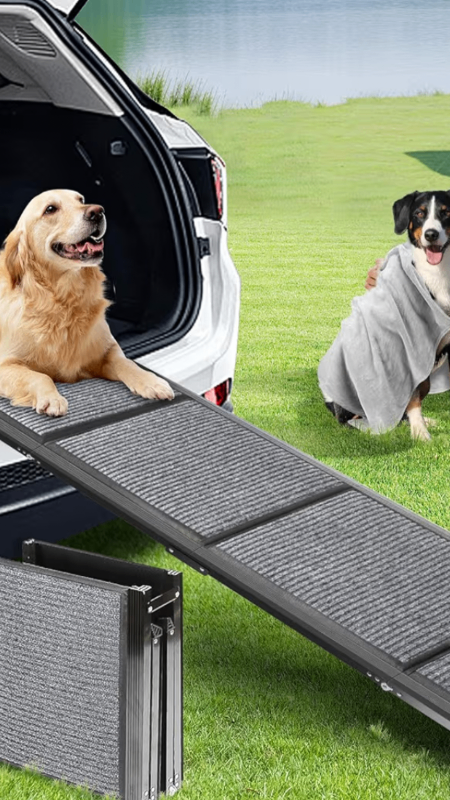 Quality pet ramp