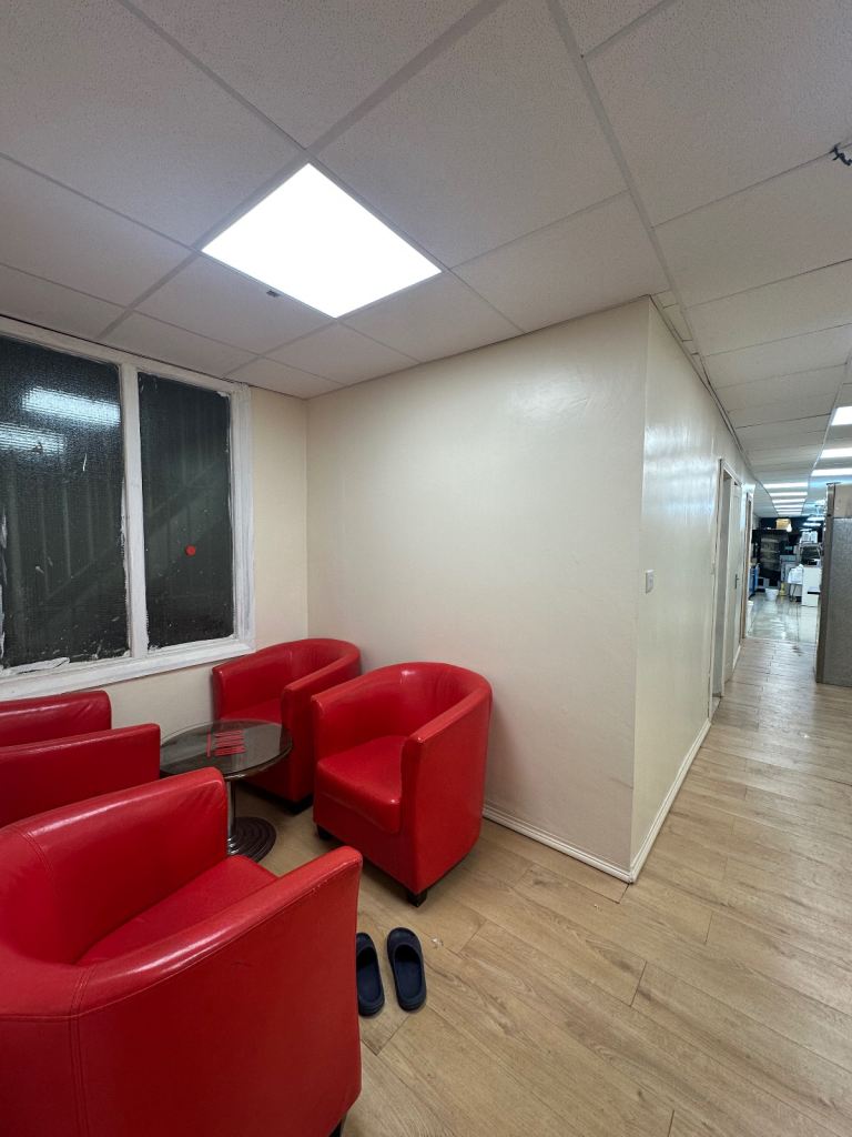 Prime Ground Floor Shop Lease for Sale — Roman Road Market, E3