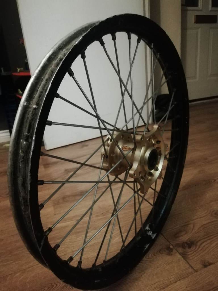 KTM SX EXC SXF WHEELS/TALON HUBS