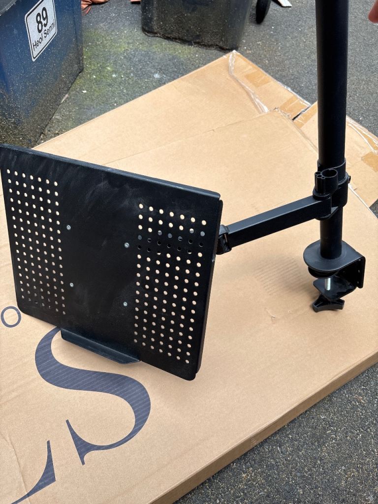 Laptop Mount