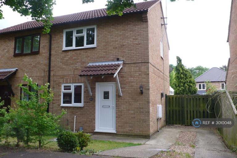 2 bedroom house in Ferryview, Peterborough, PE2 (2 bed) (#3010048)