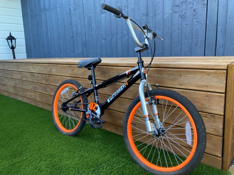 Piranha 20 Inch wheel Rapture BMX Bike