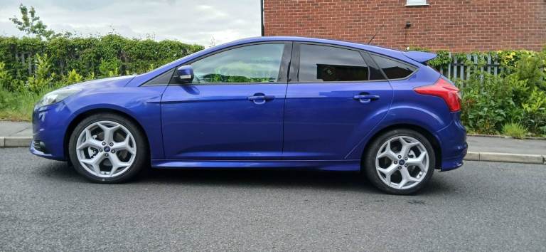 ford focus st 250 2 litre petrol turbo 250bhp st3 