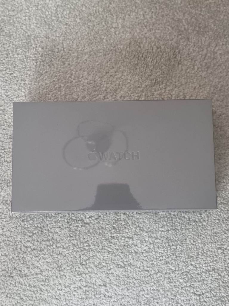 Apple Watch Ultra 3 Black