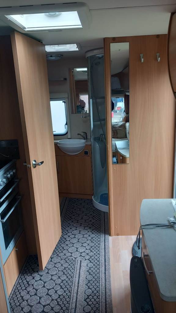 Swift Charisma 230 2009 2berth 