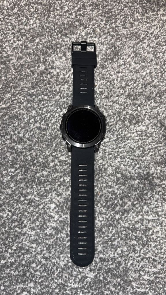 Garmin Epix Pro Gen 2 Unisex GPS Watch - Black/Gray