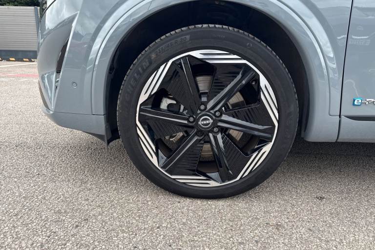 2024 Nissan Qashqai 1.5 E-Power N-Design 5dr Auto Hatchback Hybrid Automatic