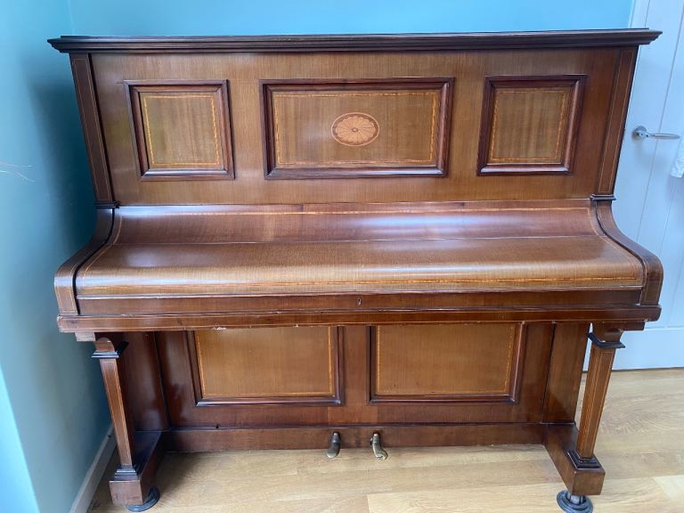 A.A Bridges Upright Piano - Free!