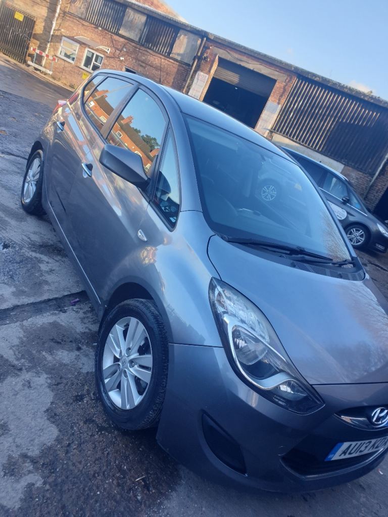 Hyundai, IX20, MPV, 2013, Other, 1591 (cc), 5 doors