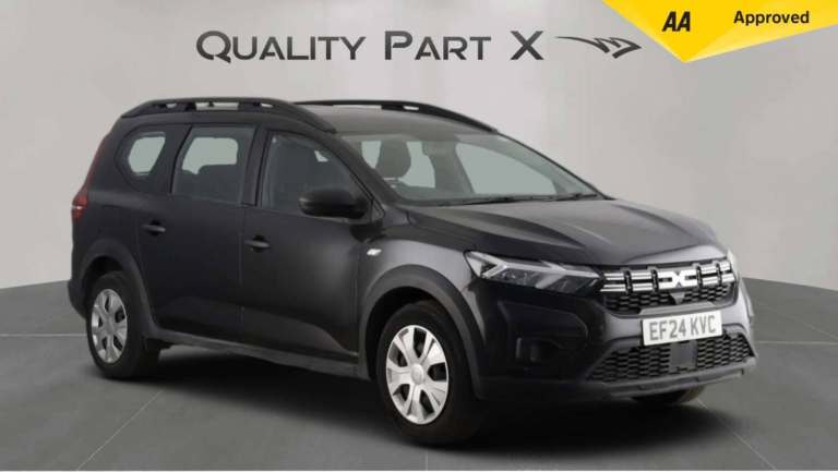2024 Dacia Jogger 1.0 TCe Essential MPV 5dr Petrol Manual Euro 6 (s/s) (110 ps) MPV Petrol Manual