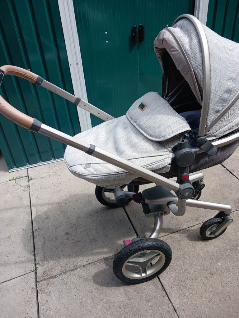 silver cross pram