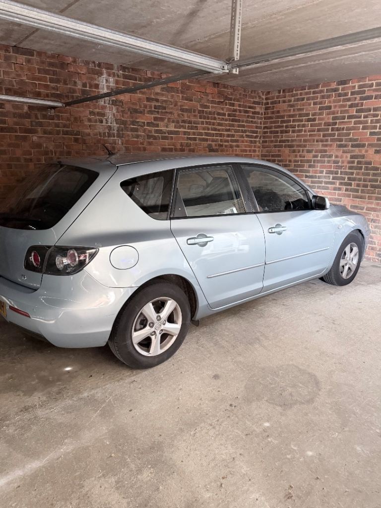 Mazda, 3, Hatchback, 2007, Semi-Auto, 1598 (cc), 5 doors