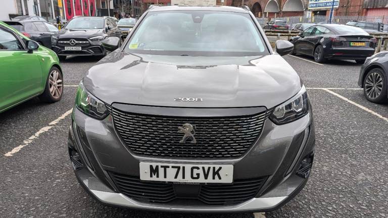 Peugeot, 2008, Hatchback, 2021, Manual, 1199 (cc), 5 doors