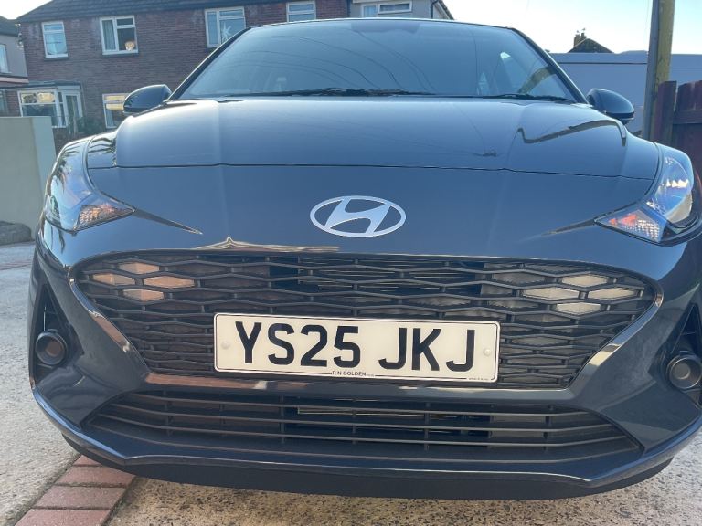 image for Hyundai, I10, Hatchback, 2025, Manual, 1197 (cc), 5 doors