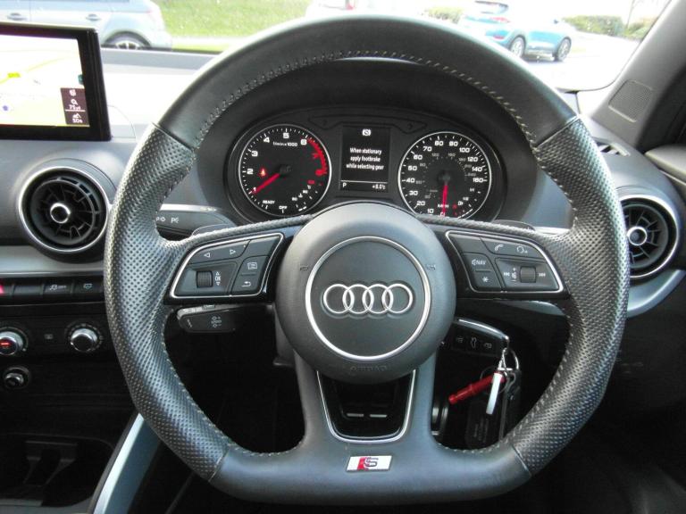 2019 Audi Q2 1.5 TFSI CoD 35 S line SUV 5dr Petrol S Tronic Euro 6 (s/s) (150 ps) ESTATE Petrol A...