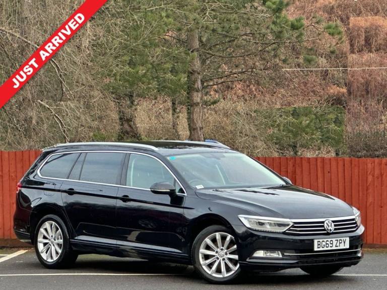 2019 Volkswagen Passat 2.0 TDI SE Business Estate 5dr Diesel Manual Euro 6 (s/s) (150 ps) Estate ...