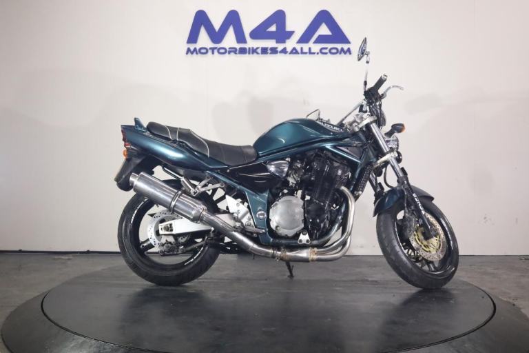 SUZUKI BANDIT 1200 2003