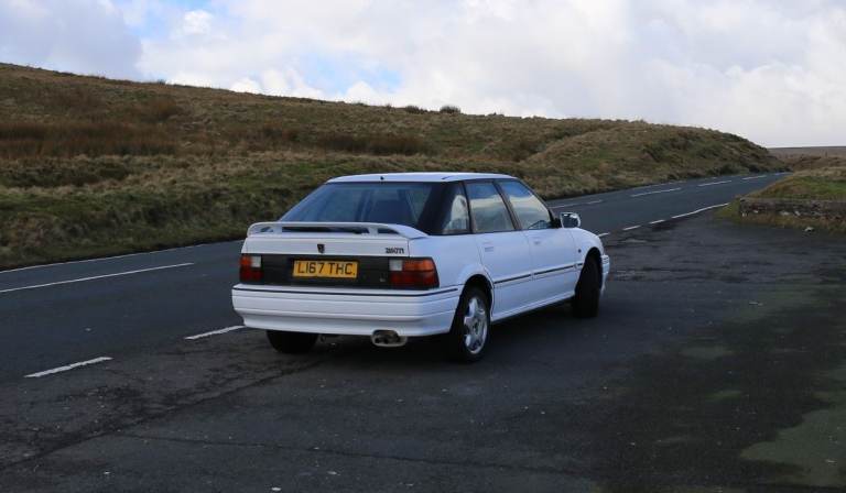 ROVER 216 GTI 1.6 (1993)